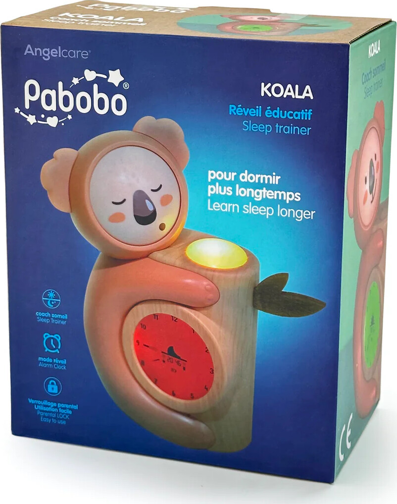 Pabobo Koala Søvntræner