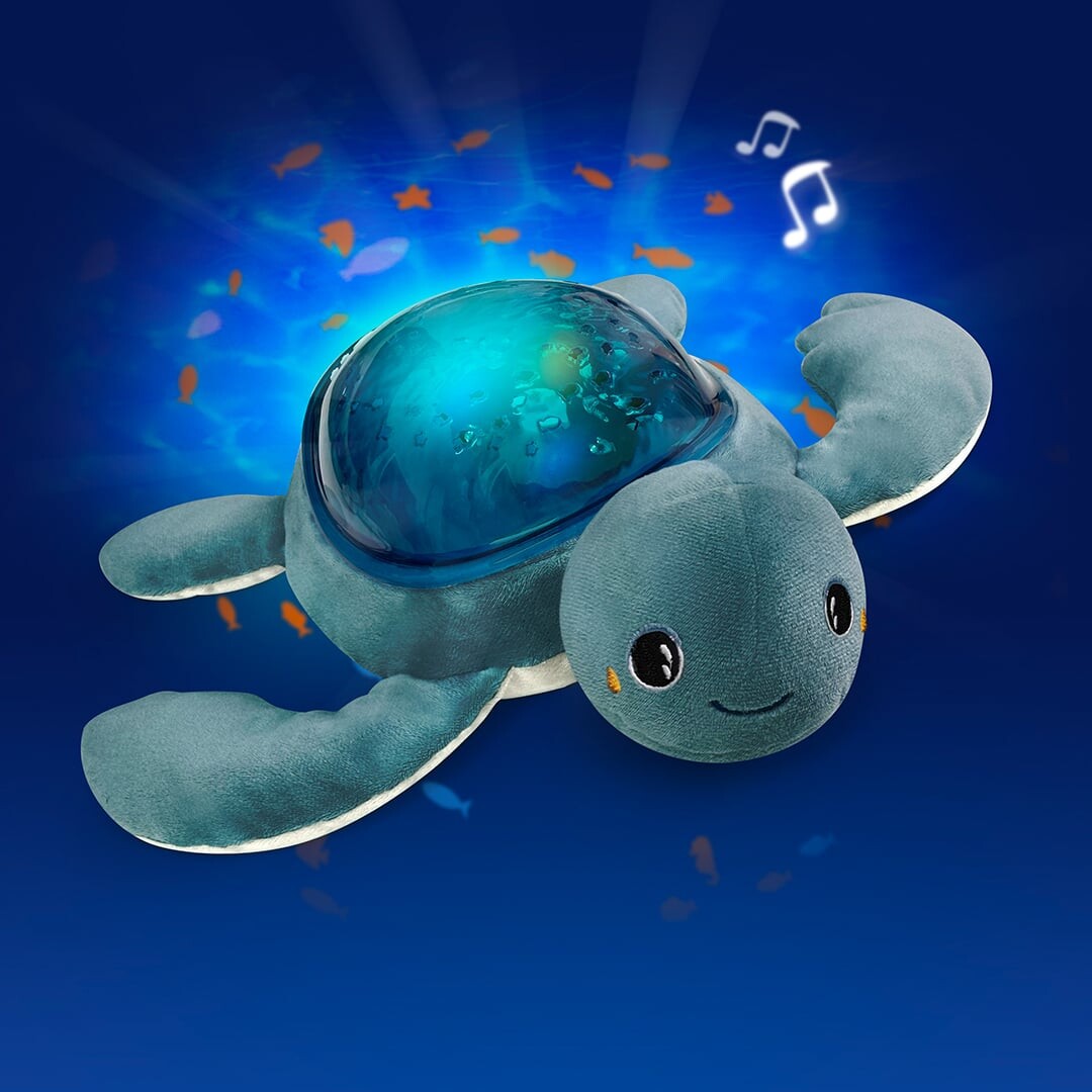 Pabobo - Projektor Havtema Skildpadde - Usb
