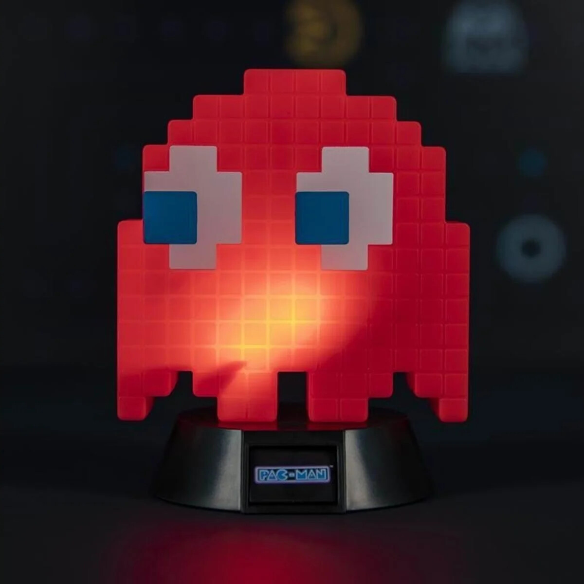 Pac-Man - Blinky Icon Light V2