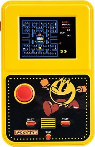 Pac-Man Colour Handheld