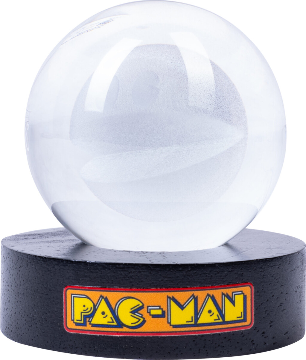 Pac-Man Crystal Ball Light