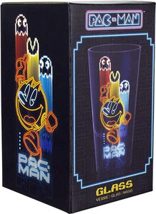 Pac Man - Glass