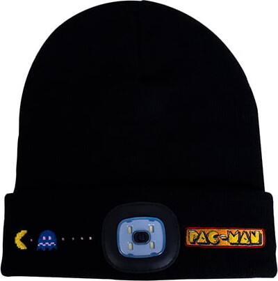 Pac-Man Led Beanie Hat