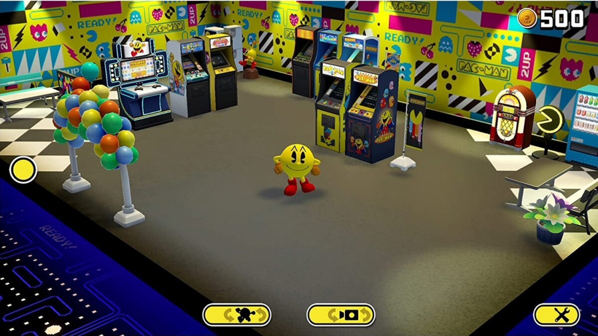 Pac-Man Museum