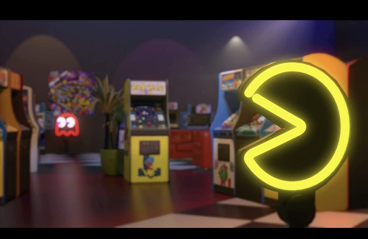 Pac-Man Museum