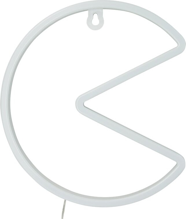 Pac Man Wall Mountable Led Neon Light