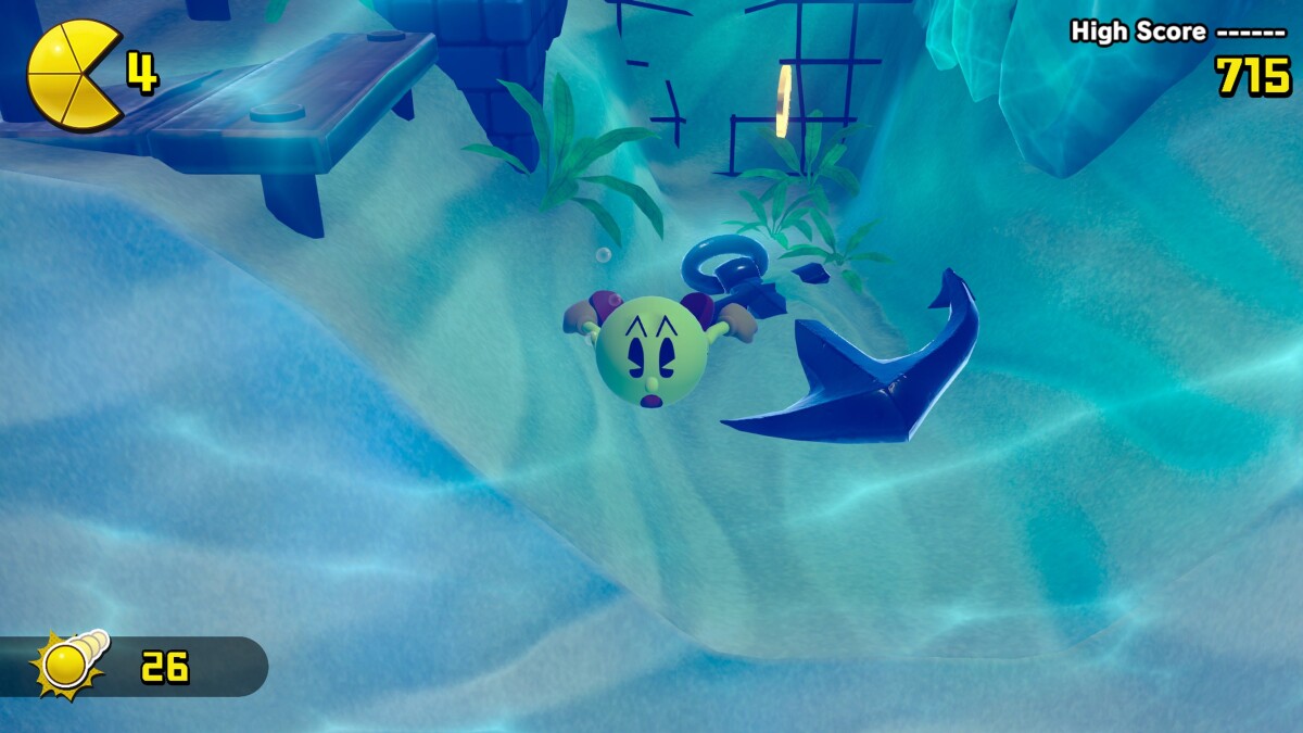 Pac-Man World Re-Pac