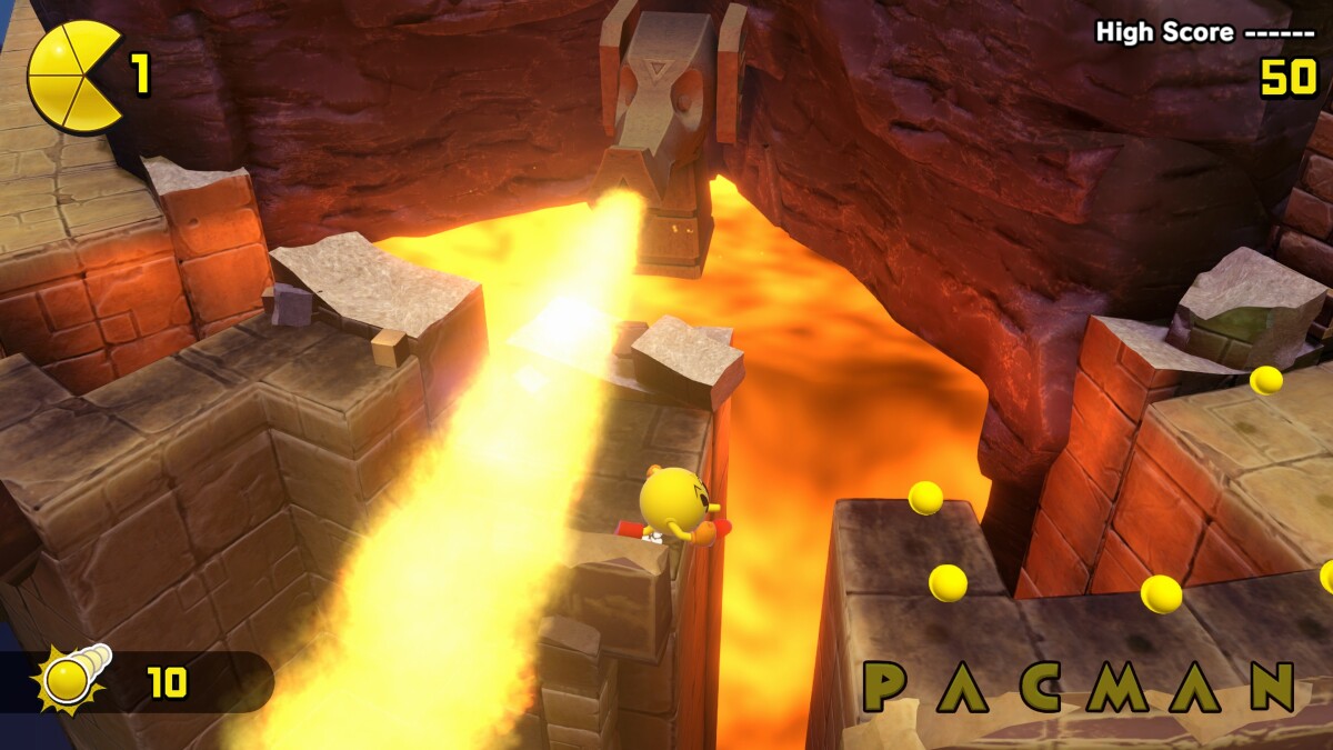 Pac-Man World Re-Pac