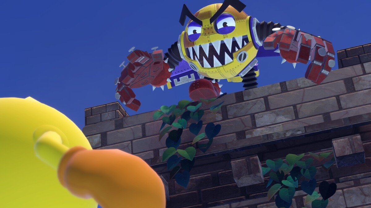 Pac-Man World Re-Pac