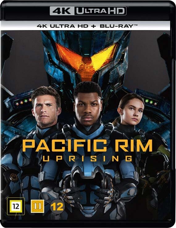 Pacific Rim 2 - Uprising