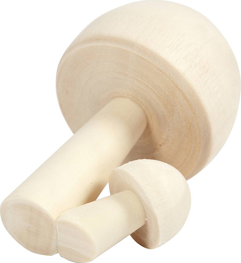 Paddehatte - H 8 5 Cm - B 5 5 Cm - 1 Stk