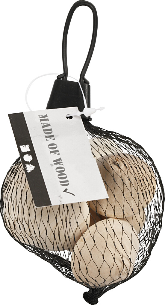 Paddehatte - Ø 3 3 4 5 Cm - Str 4 5 6 5 Cm - 3 Stk