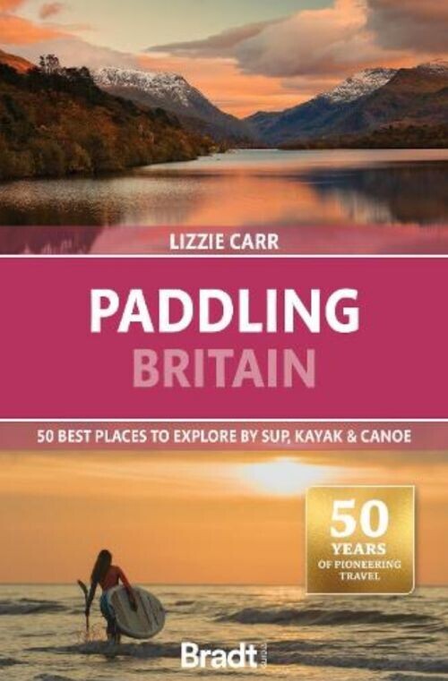 Bradt - Paddling Britain