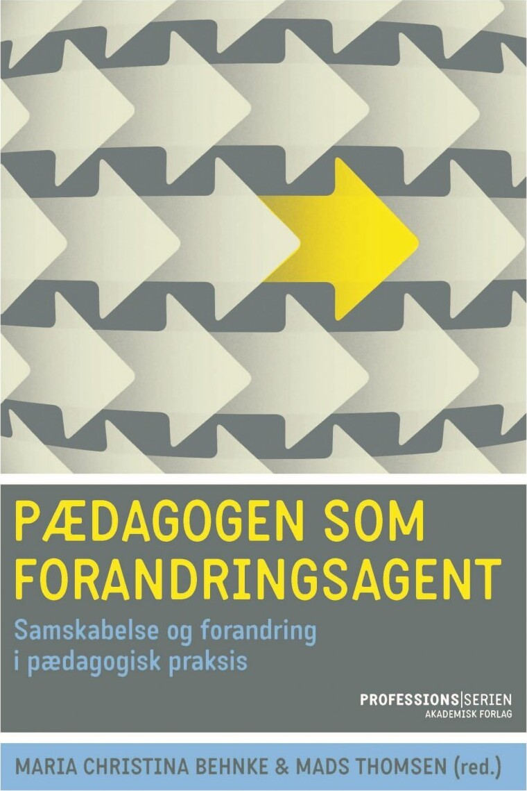 Pædagogen Som Forandringsagent
