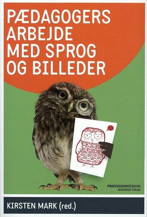 Pædagogers Arbejde Med Sprog Og Billeder