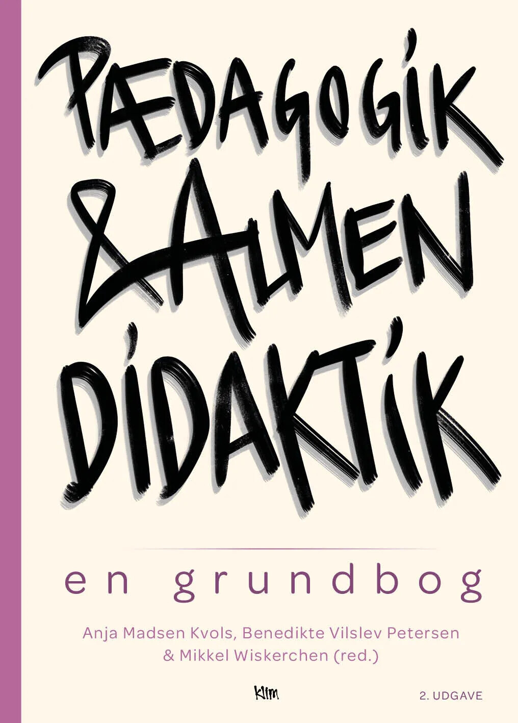 Pædagogik Og Almen Didaktik