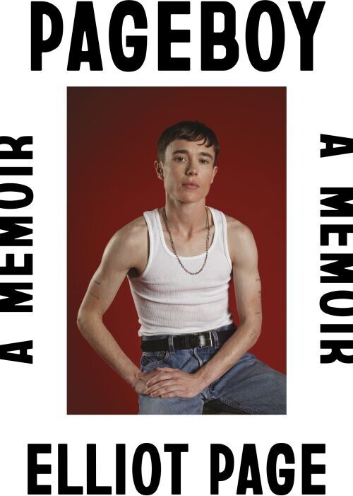 Pageboy A Memoir