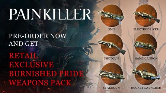 Painkiller