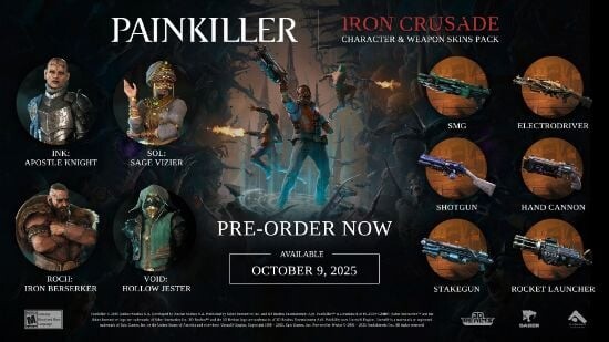 Painkiller