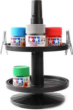 Tamiya - Paint Jar Stand - 74077