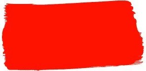 Liquitex - Paint Marker Tusch - Fluorescent Red