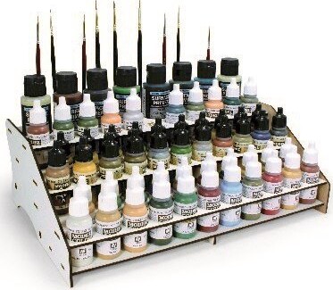 Vallejo - Holder Til Maling