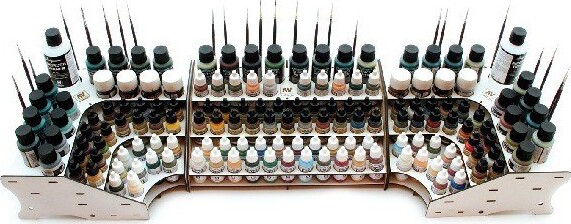 Vallejo - Holder Til Maling