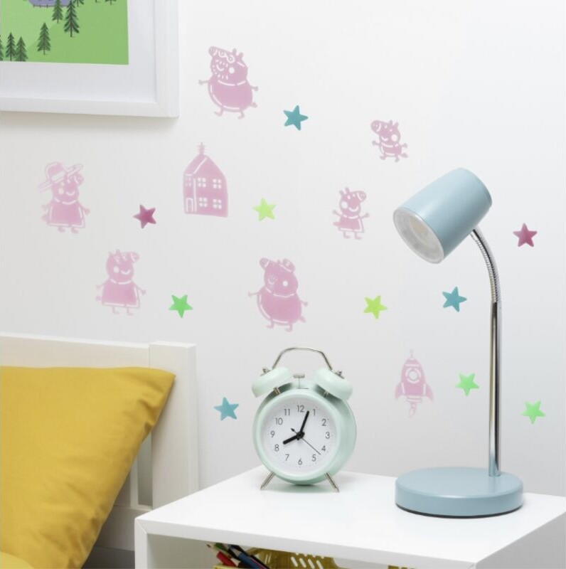 Paladone Peppa Pig Siliconen lamp | wehkamp