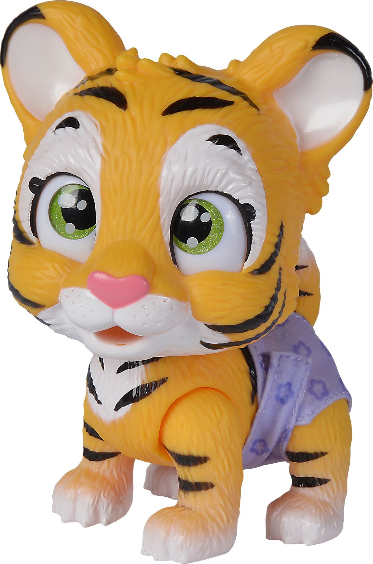 Pamper Petz - Tiger - Interaktivt Kæledyr Legetøj