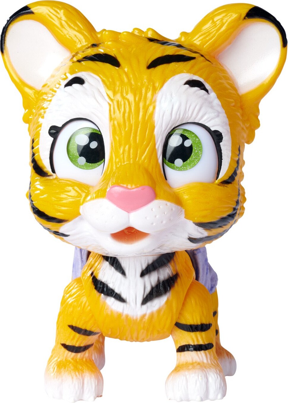 Pamper Petz - Tiger - Interaktivt Kæledyr Legetøj