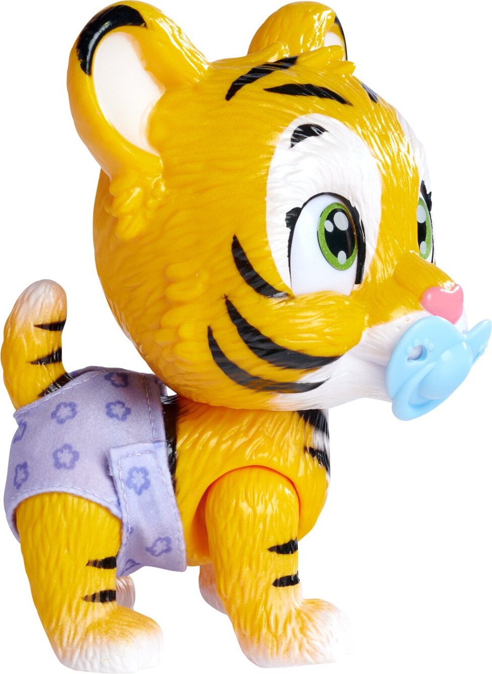 Pamper Petz - Tiger - Interaktivt Kæledyr Legetøj