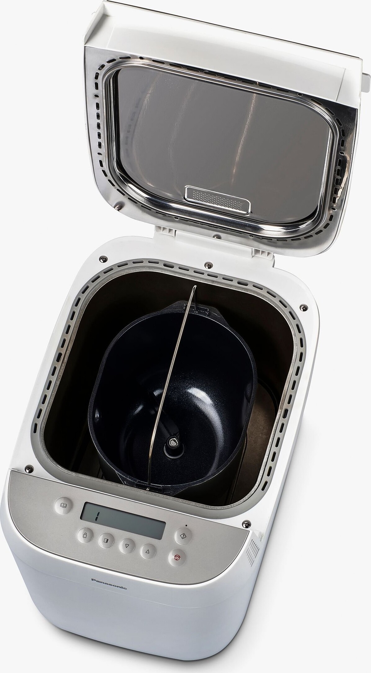 Panasonic - Automatic Bread Maker Sd-Zp2000Wxe