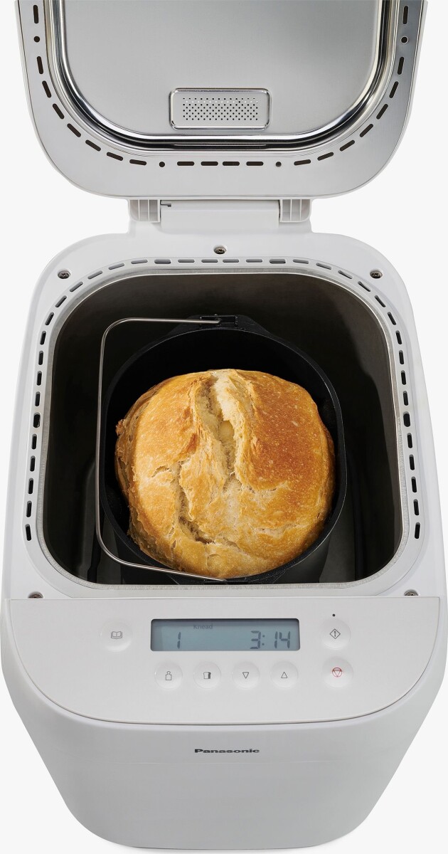 Panasonic - Automatic Bread Maker Sd-Zp2000Wxe