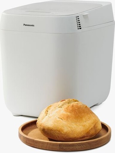 Panasonic - Automatic Bread Maker Sd-Zp2000Wxe