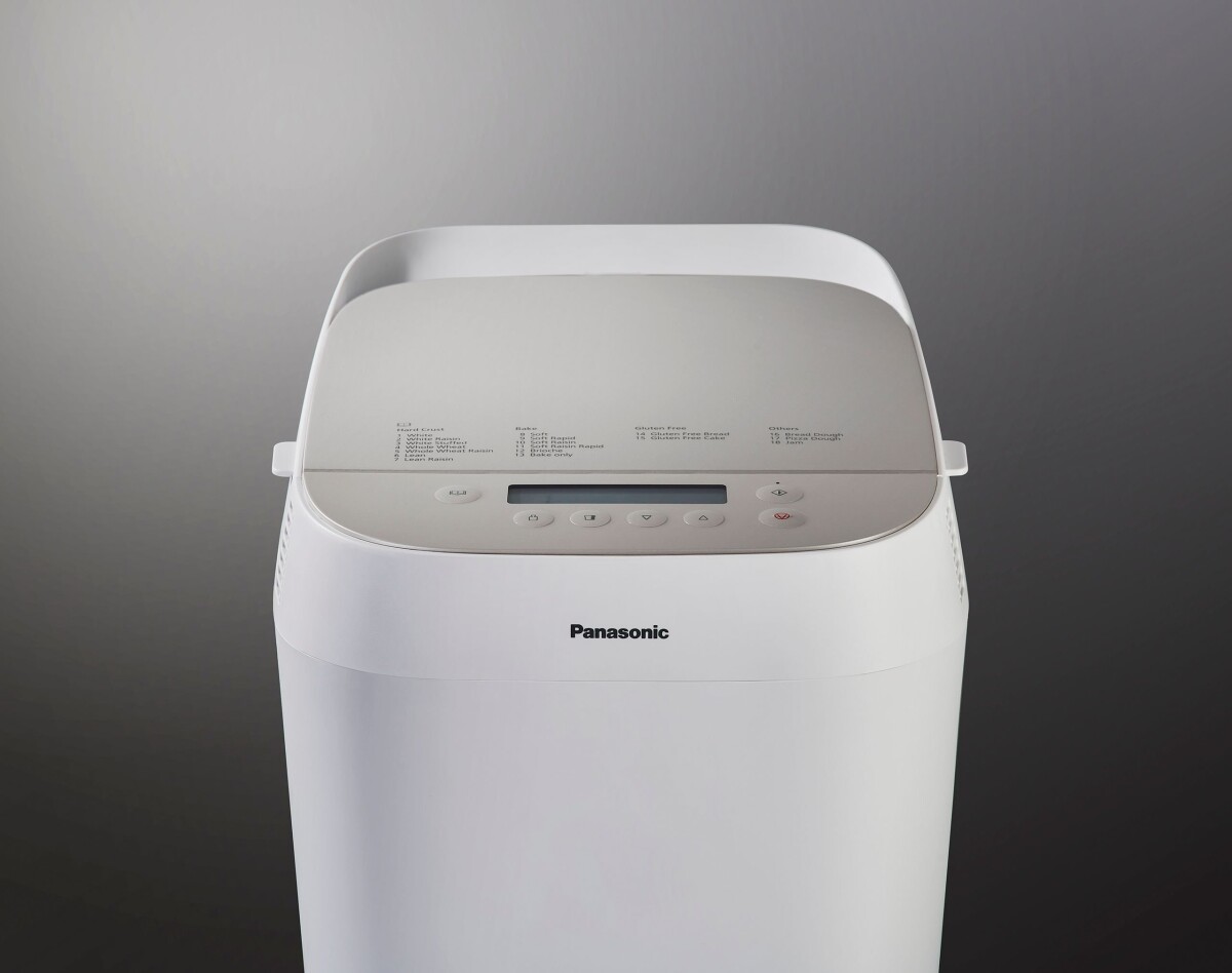 Panasonic - Automatic Bread Maker Sd-Zp2000Wxe