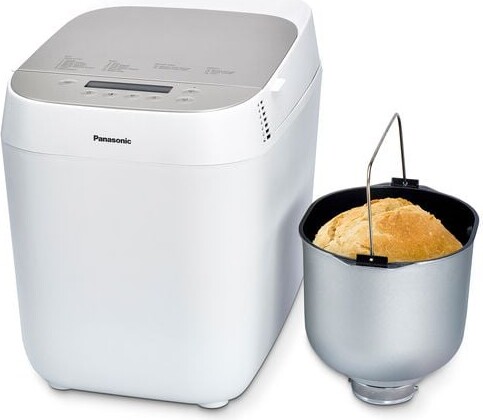 Panasonic - Automatic Bread Maker Sd-Zp2000Wxe