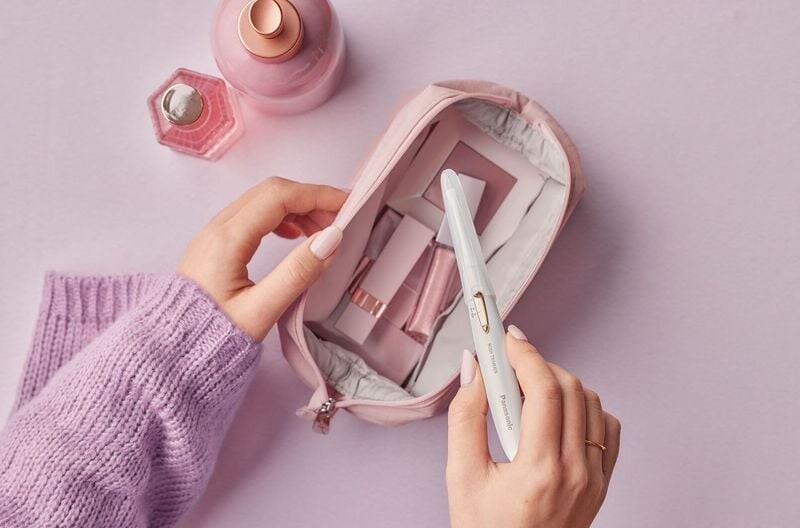 Panasonic - Bodyshaver Es-Wr51-P503