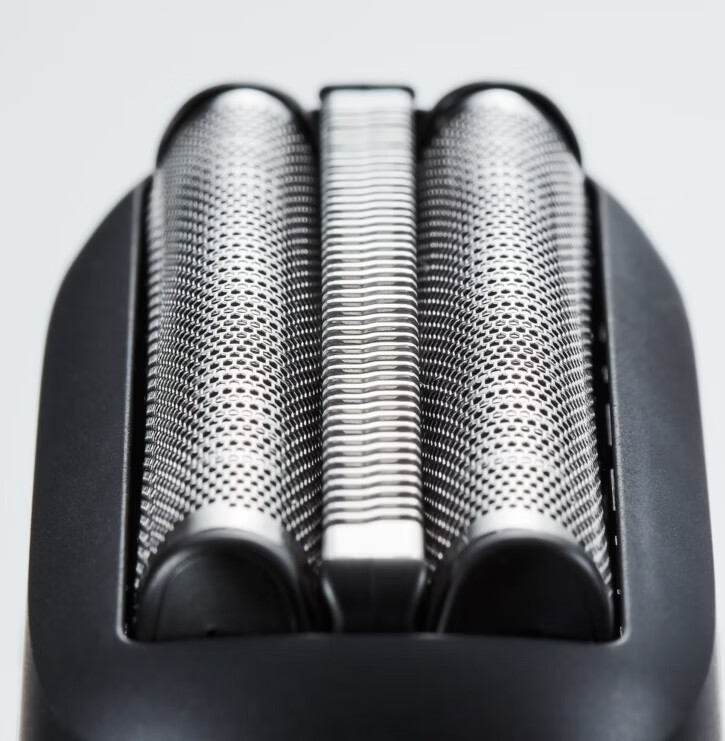 Panasonic - Compact Electric Shaver Es-Cm3Bks503