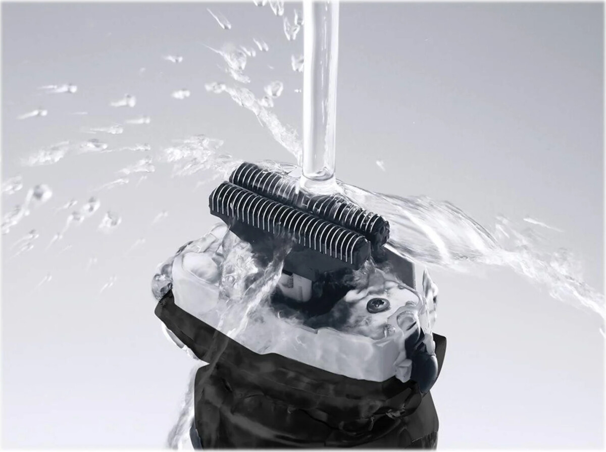 Panasonic Es-Rw31 Barbermaskine - Præcis Og Skånsom Barbering