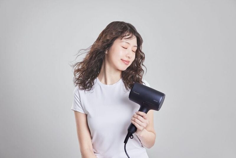 Panasonic - Hair Dryer Eh-Na0J-N825