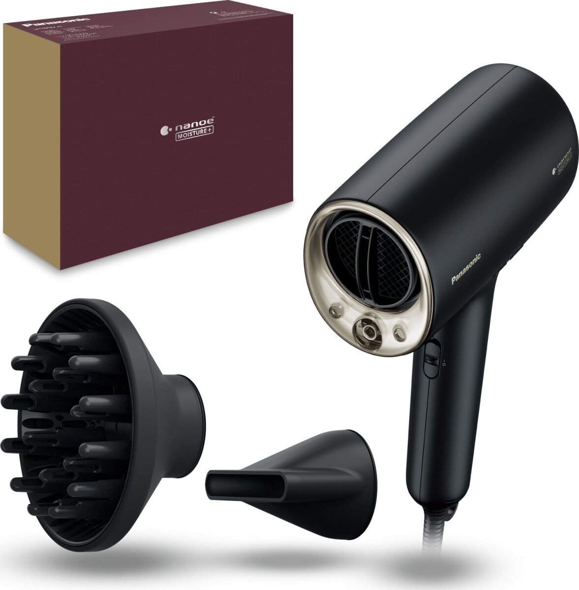Panasonic - Hair Dryer Eh-Na0J-N825