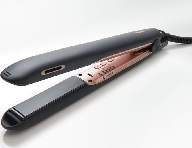 Panasonic - Hair Iron Eh-Phs9Kk825