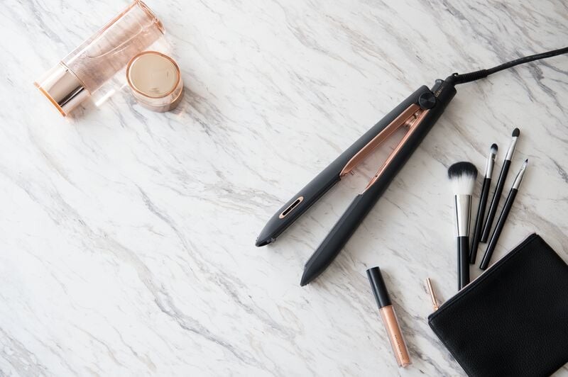 Panasonic - Hair Iron Eh-Phs9Kk825