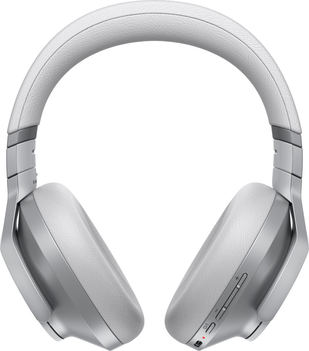 Panasonic - Headphone Wireless Over-Ear Eah-A800E-S - Silver