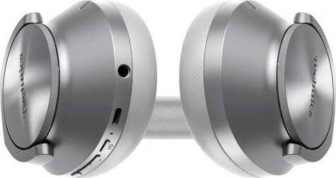 Panasonic - Headphone Wireless Over-Ear Eah-A800E-S - Silver