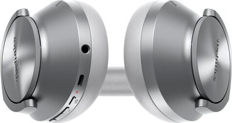 Panasonic - Headphone Wireless Over-Ear Eah-A800E-S - Silver