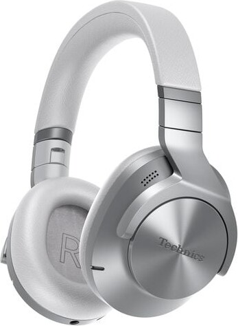 Panasonic - Headphone Wireless Over-Ear Eah-A800E-S - Silver