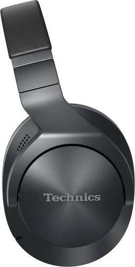 Panasonic - Headphones Over-Ear Eah-A800E-K - Black