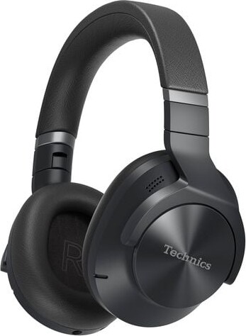 Panasonic - Headphones Over-Ear Eah-A800E-K - Black