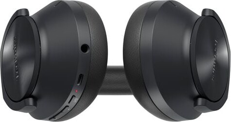 Panasonic - Headphones Over-Ear Eah-A800E-K - Black